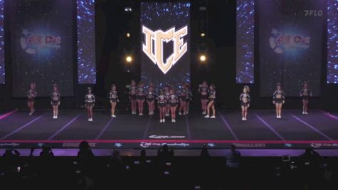 ICE - Blackout [2025 Senior Small Coed Day 1] 2025 All Out Grand Nationals