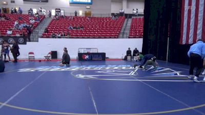Replay: Mat 9 - 2024 US Open Wrestling Championships | Apr 26 @ 4 PM