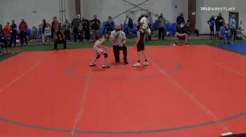 50 lbs Prelims - Tino Panchorie, Bitetto vs David Johnson, Drillmasters