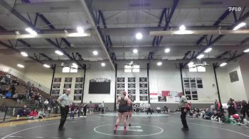 190 lbs 3rd Place Match - Mia Lemberg, Minooka vs Khloe Cremeens, Washington