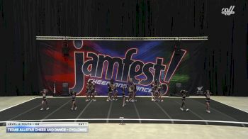 Texas Allstar Cheer and Dance - Cyclones [2025 L2 Youth - D2 Day 1] 2025 JAMfest San Antonio Classic