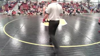 285 lbs Round 4 (8 Team) - Cayson Boltjes, Sidney vs Landen Pratt, Skyview