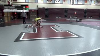 Replay: Mat 1 - 2025 Indee JH Girls: EB, Star, CPU, Marion | Jan 17 @ 4 PM