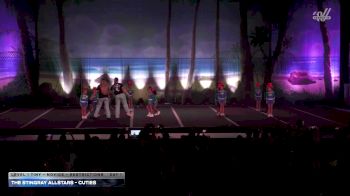 The Stingray Allstars - Cuties [2026 L1 Tiny - Novice - Restrictions Day 1] 2026 The American Open Orlando Nationals