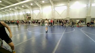 83 lbs Cons. Semi - Stetson Bowen, Team Prestige Wrestling vs Decker Berglund, Sanderson Wrestling Academy