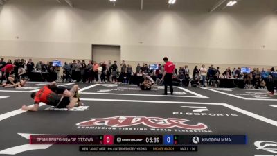 Jordan Tecson vs Armaan Dhah 2025 ADCC Niagara Open