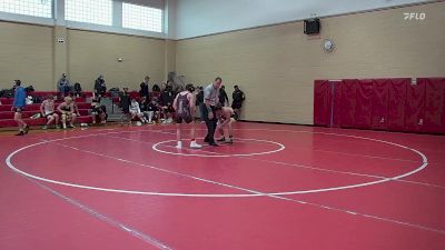 138 lbs Day 1 (round 1) - Ruger Pastwik, Eden vs Sebastian Amoia, West Seneca W/E