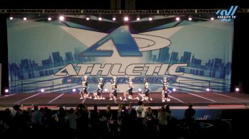 Eagles Elite Cheerleading - Glow [2025 L1.1 Mini - PREP - D2 Day 1] 2025 Athletic Championships Atlanta Nationals