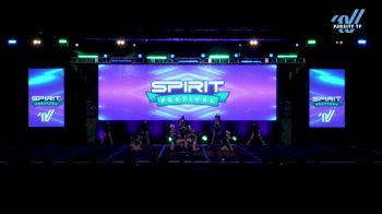 Island Xtreme - TIDAL WAVES [2024 L3 Youth - D2 Day 1] 2024 Spirit Fest Grand Nationals