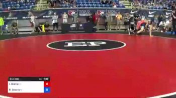 145 lbs Round Of 64 - Isaac Ibarra, Colorado vs Rider Searcy, Indiana