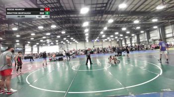 90 lbs Rr Rnd 1 - Reese Mamich, Ohio United - MS vs Brayton Murtaugh, Brawler Elite - MS