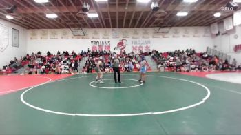 235 lbs Champ. Round 3 - Analiyah Munoz, Nyssa vs Haylie Stellmach, Owyhee