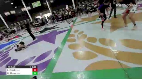 Lucian Ensell vs Marcos Flores 2022 F2W Colorado Open