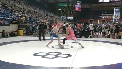 138 lbs Champ. Rd Of 128 - Isaac Brown, Ohio vs Nicholas Sanchez, Pennsylvania