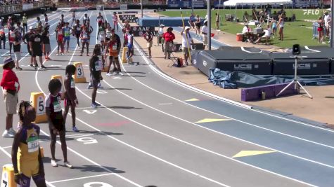 Youth Boys' 200m, Finals 1 - Age 12