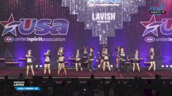 Chaos Elite - Lavish [2025 L1 Senior - D2 Day 2] 2025 USA All Star Cheer Super Nationals