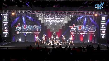 South Bay Cheer 360 - Heatwave [2024 L2 Junior - D2 - A Day 1] 2024 USA All Star Super Nationals