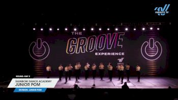 Rainbow Dance Academy - JUNIOR POM [2024 Junior Pom Day 2] 2024 GROOVE Dance Grand Nationals