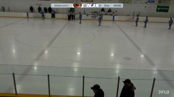 Replay: Home - 2024 Thrashers U18 AAA vs Interlake U18 AAA | Feb 21 @ 7 PM