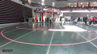 100 lbs Rr Rnd 2 - Mary Roop, Edmond North Girls vs Kylee Tran, Tulsa Union Girls