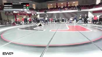 235 lbs Rr Rnd 1 - Kyri Jones, Lawton vs Cheyenne Matthews, Jay HS