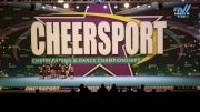 Spirit Athletics - Mini Chomp [2025 L2 Mini - D2 Day 2] 2025 CHEERSPORT National All Star Cheerleading Championship