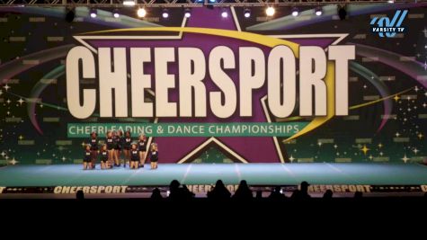 Spirit Athletics - Mini Chomp [2025 L2 Mini - D2 Day 2] 2025 CHEERSPORT National All Star Cheerleading Championship