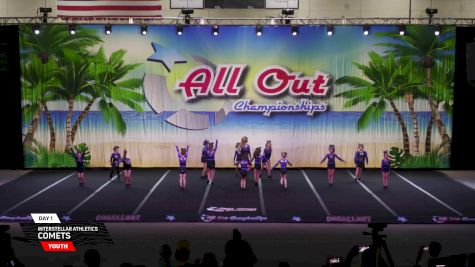 Interstellar Athletics - Comets [2025 Youth Day 1] 2025 Splash Bash