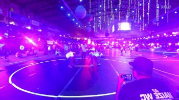 145 lbs Quarterfinal - Aaliah Guebara, Queens Of Mayhem vs Tita Fandrich, Dark Horse WC