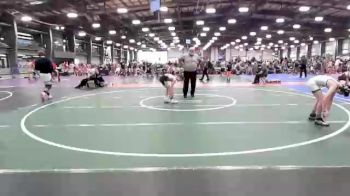 90 lbs Rr Rnd 1 - Mack Santoro, Grit Alliance vs Grayson Eggum, POWA