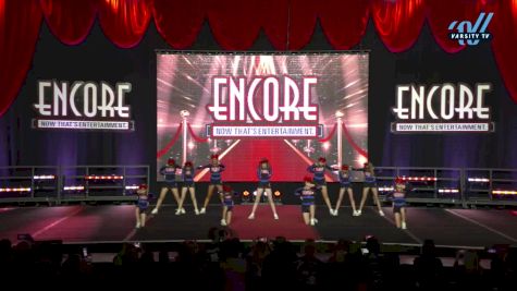 TexStar Athletics - Sapphire [2024 L1 Youth - D2 - Small - A Day 2] 2024 Encore Grand Nationals