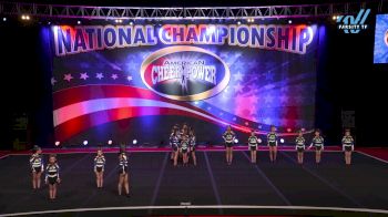 Rio Grande Valley Cheer - Sapphires [2024 L1 Junior - D2 Day 1] 2024 Cheer Power Southern Nationals