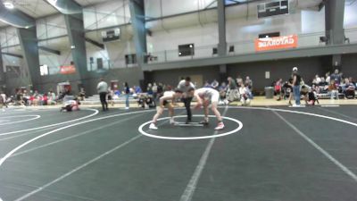 175 lbs Round Of 16 - Luke Sincock, Mat Demon WC vs Quinn Phillips, Omak Wrecking Crew Wrestling