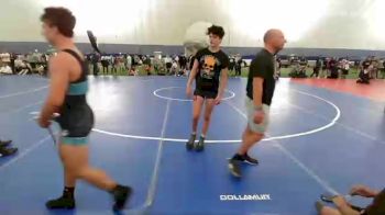 145 lbs Consolation - Kevin Keegan, Dungeon Wrestling vs Dimitri Sao, Lowell