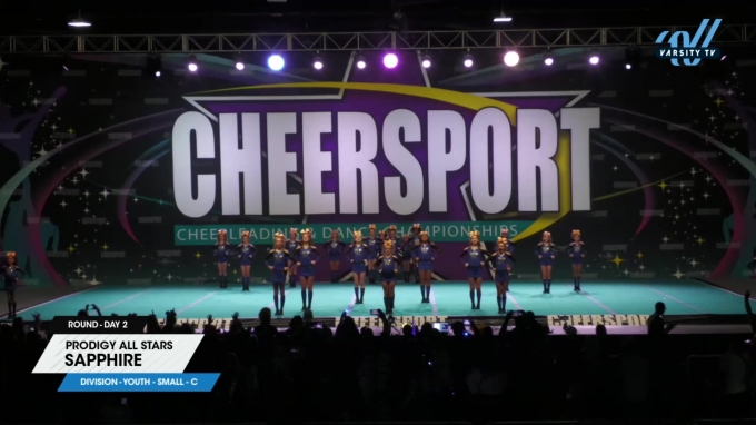 Prodigy All Stars - Sapphire [2024 L2 Youth - Small - C Day 2] 2024 ...