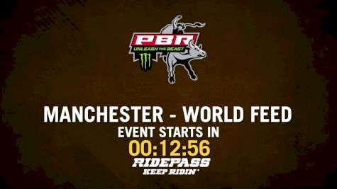 Full Replay - PBR Unleash The Beast-Manchester