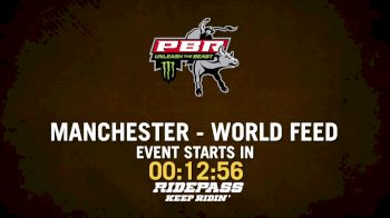 Full Replay - PBR Unleash The Beast-Manchester