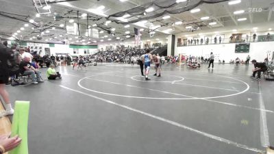 190 lbs Quarterfinal - Jt Smith, MWC Wrestling Academy vs Rylan Rinehart, Tironook Wrestling Club