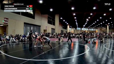 157 lbs Round 1 (6 Team) - Cruz Pryor, Indy WC vs Luis Bastardos, Elevation WC #2