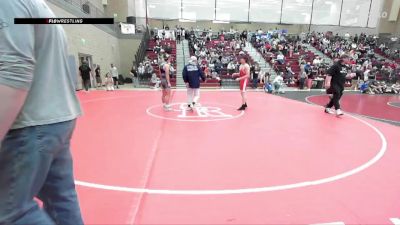 157 lbs Champ. Round 1 - Jordan Schield, Buzzsaw Wrestling Club vs Carter Owens, Kuna Klub