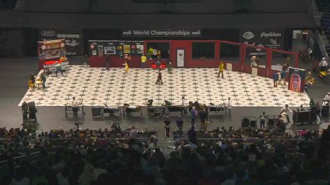 Dartmouth HS "Dartmouth MA" at 2025 WGI Percussion/Winds World Championships