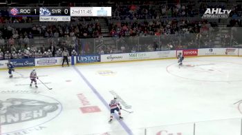 Replay: Away - 2025 Rochester vs Syracuse | Mar 22 @ 6 PM