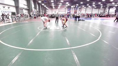 220 lbs Consi Of 8 #1 - Kerolos Gorgy, NY vs Walker Walls, TX