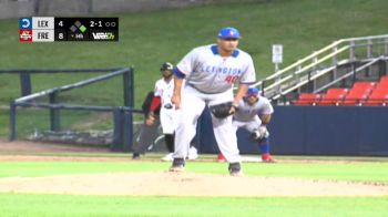 Replay: Home - 2023 Counter Clocks vs Frederick | May 18 @ 7 PM