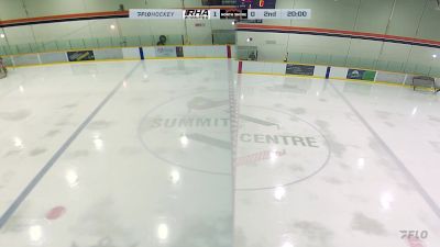 Replay: Home - 2024 RHA Winnipeg vs North Shore | Dec 15 @ 10 AM