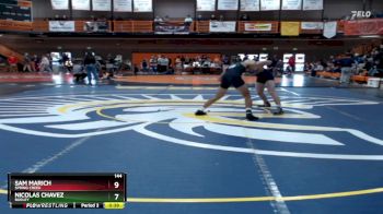 Replay: Mat 4 North Buhl Mat - 2025 Buhl Invite | Jan 11 @ 9 AM