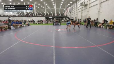 145 lbs Rianna Tate, Arizona Black vs Ava Johnson, Tennessee