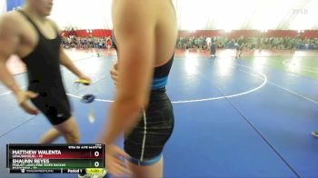 165 lbs Placement (16 Team) - Andrew Volk, Pequot Lakes/Pine River Backus Roadcrew vs Colin Fischer, Lena/Bonduel