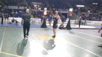 190 lbs Round Of 16 - Anthony Gagne, Tri-County vs Sam Josey, Saint John's Prep