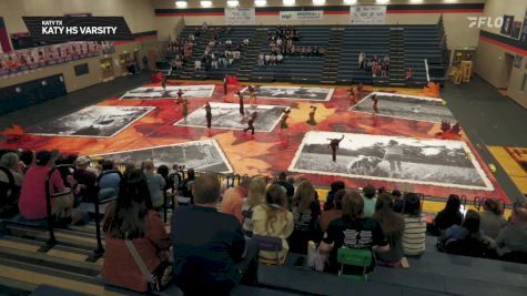 Katy HS Varsity "Katy TX" at 2026 WGI Guard Austin Regional+